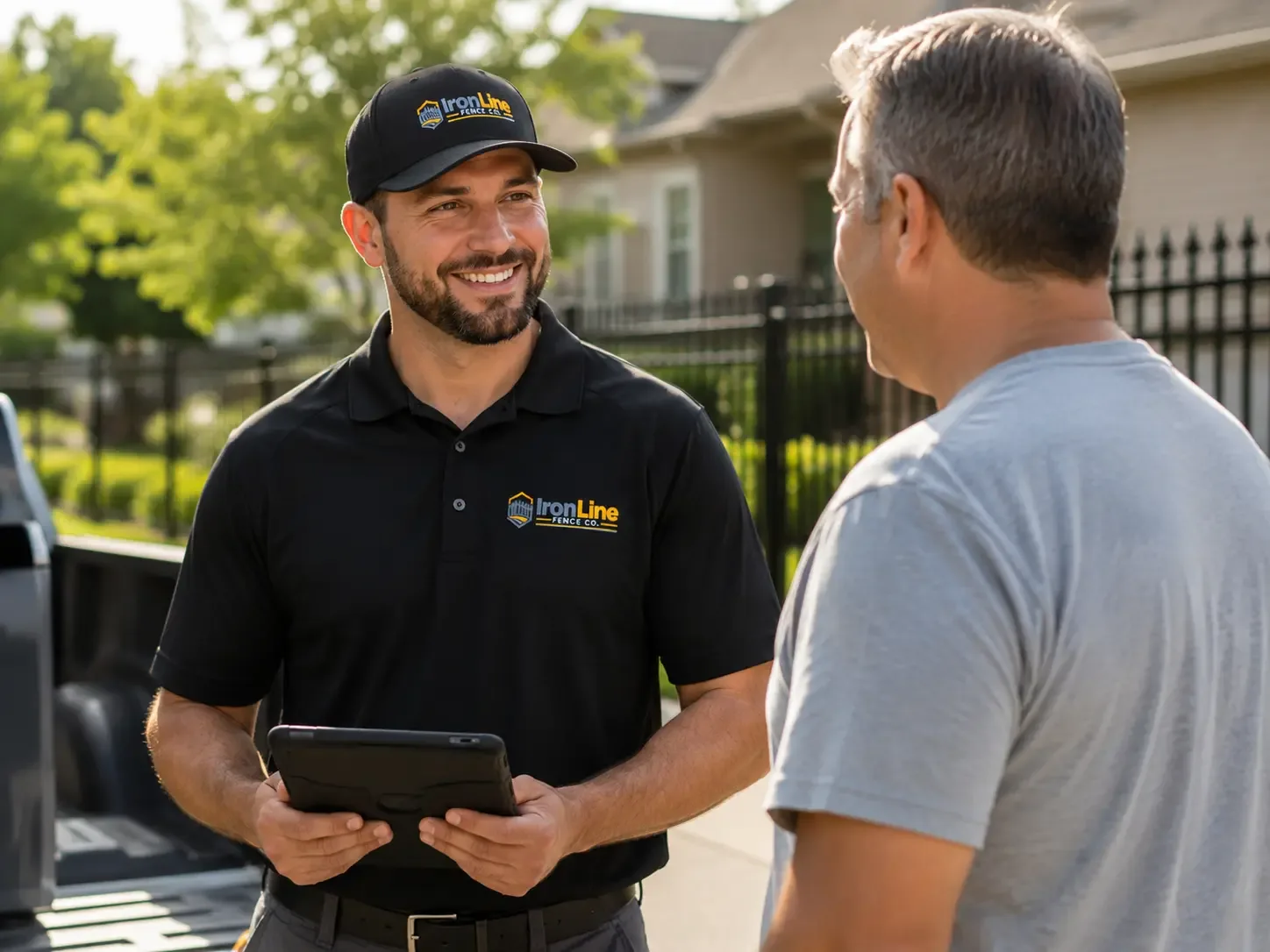 Metal Fence Installation Brooklyn, MD FAQs